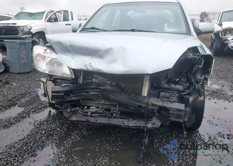 2007 Kia Rio Lx z USA, uszkodzony, nr VIN KNADE123X76268946